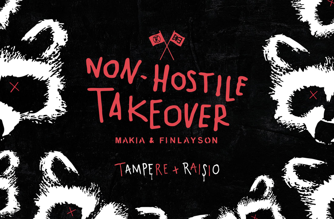 Non-hostile Finlayson store takeover in Tampere & Raisio