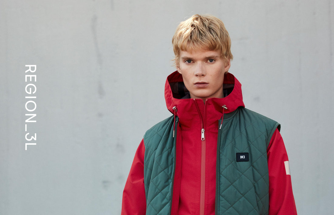 3L Region Jacket