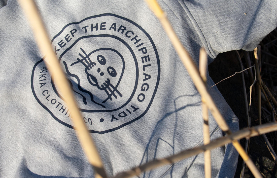 Let's keep the Finnish archipelago and waterways clean