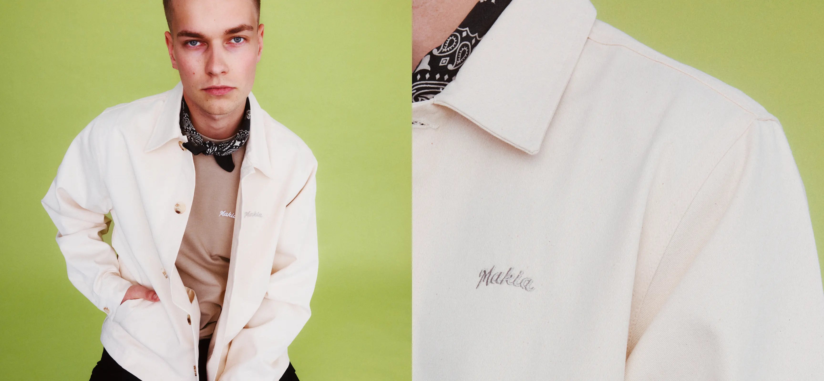 Makia Exclusive