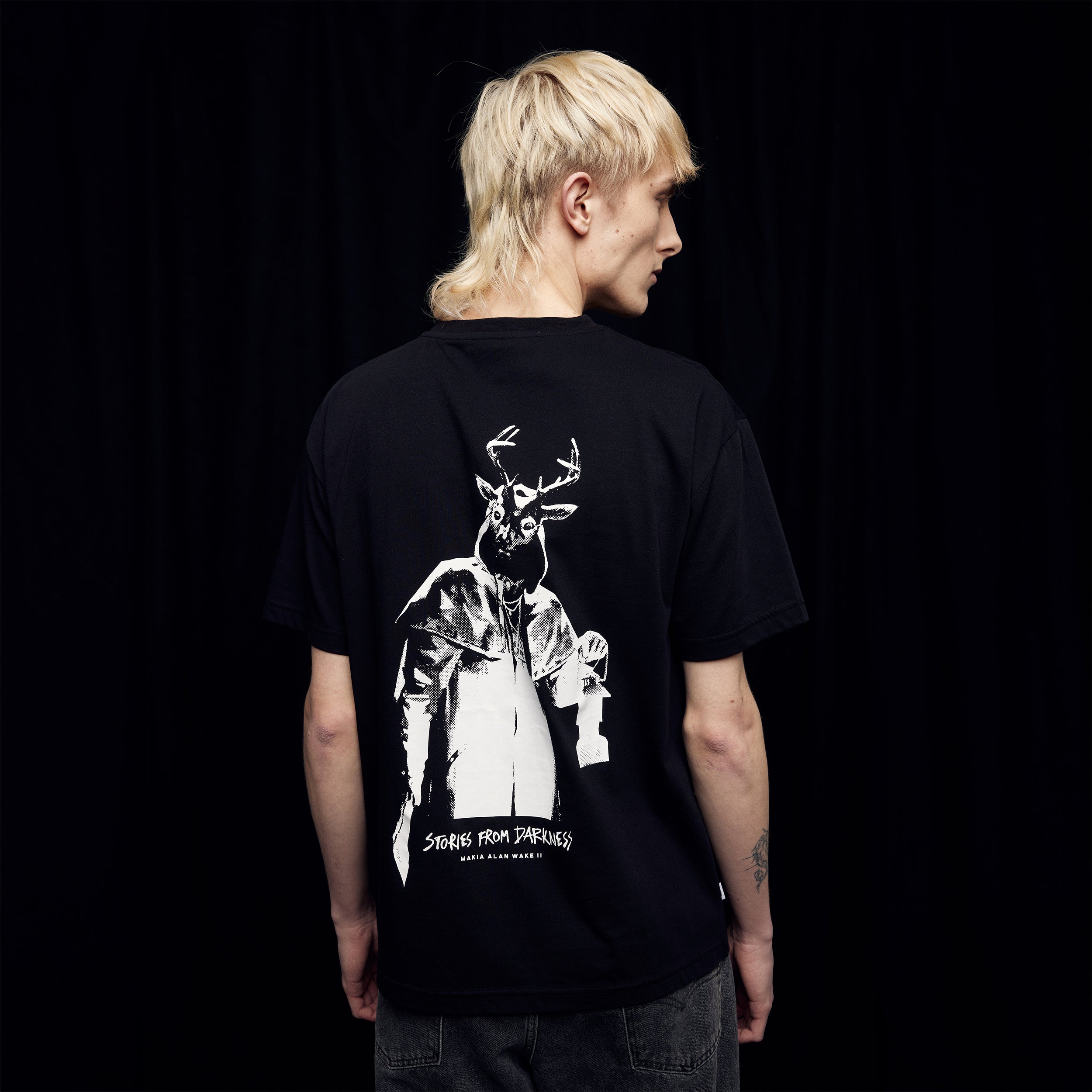 Cultist t-paita