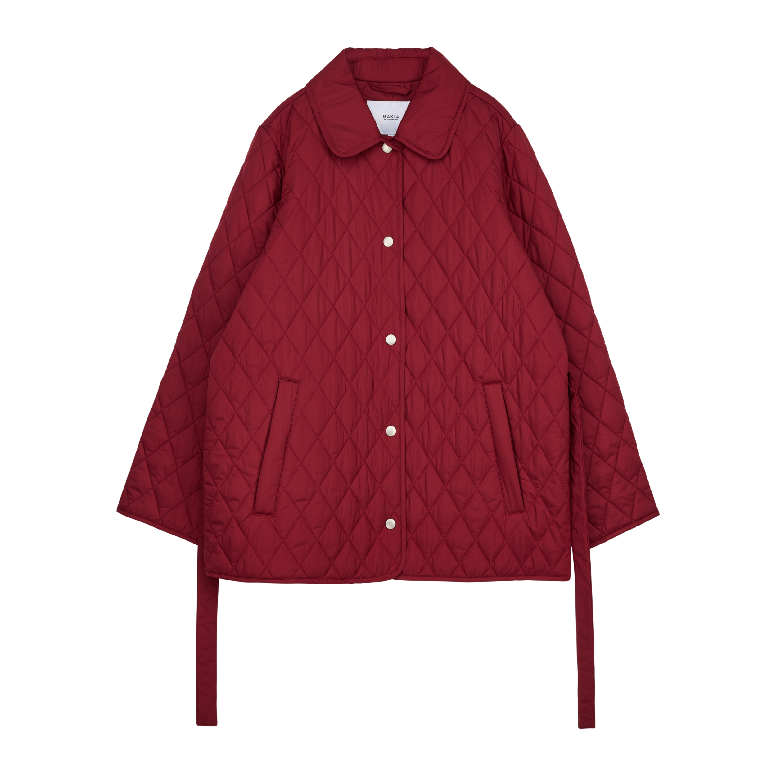 W31029_464_S; W31029_464_L; W31029_464_M; W31029_464_XXL; W31029_464_XL; W31029_464_XS; Makia Alva Jacket  /  