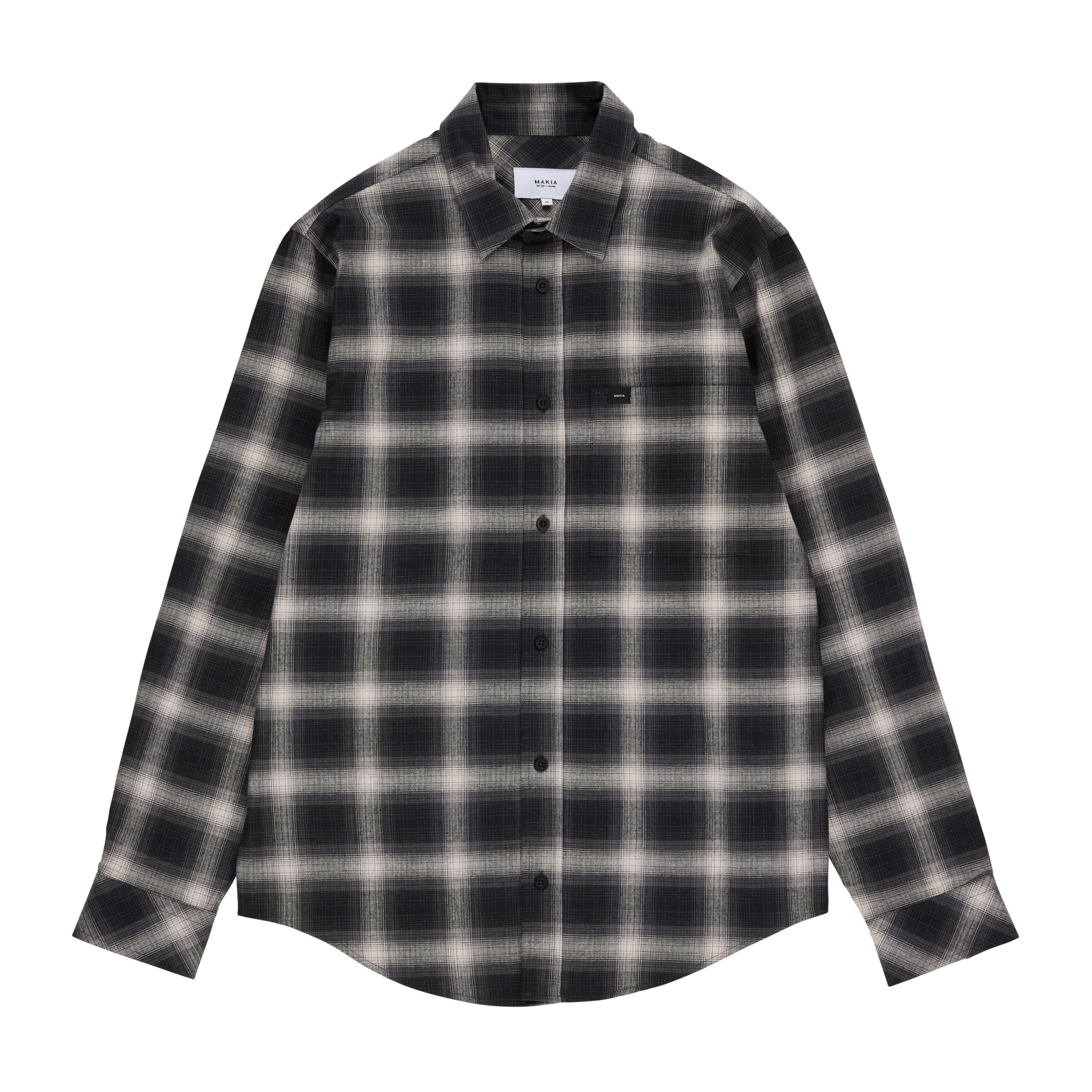 M60207_990_XXL; M60207_990_S; M60207_990_L; M60207_990_M; M60207_990_XL; Makia Gary Shirt  /  