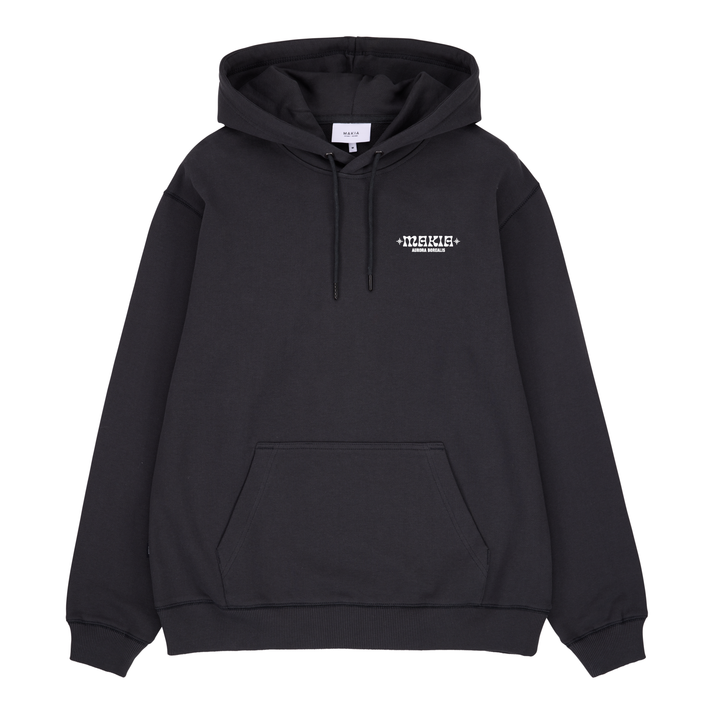 M40214_997_XXL; M40214_997_S; M40214_997_M; M40214_997_XL; M40214_997_L; Makia Aurora Hooded Sweatshirt  /  