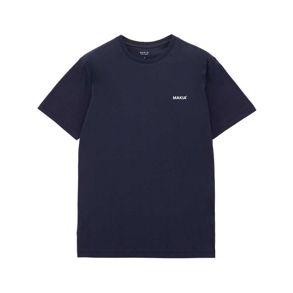 M21614_689_L; M21614_689_M; M21614_689_S; M21614_689_XL; M21614_689_XXL; Makia Trademark T-shirt  /  