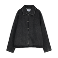 W60073_996_XL; W60073_996_XS; W60073_996_XXL; W60073_996_S; W60073_996_M; W60073_996_L; Makia Janet Denim Overshirt  /  