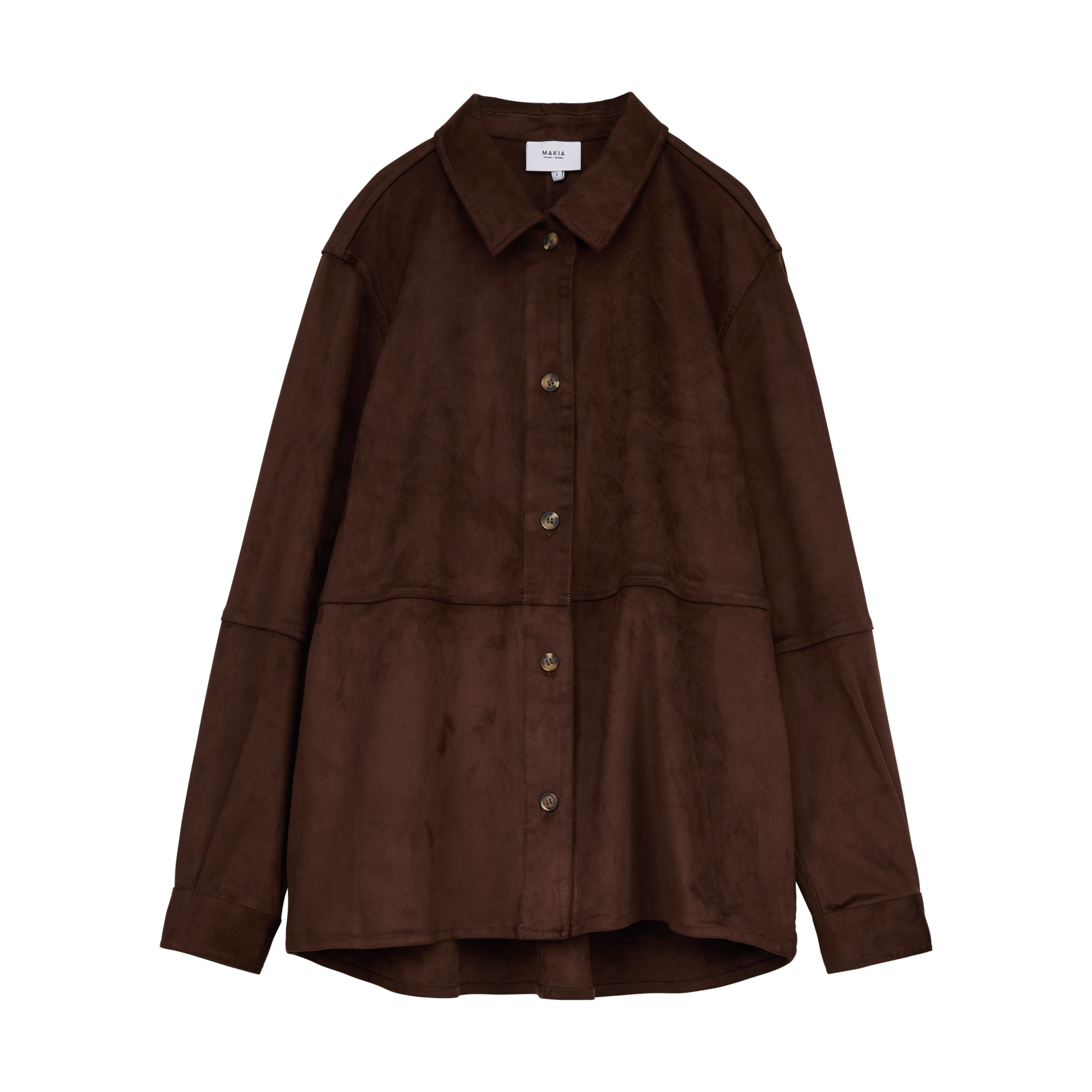 W60072_189_XXL; W60072_189_XS; W60072_189_XL; W60072_189_S; W60072_189_M; W60072_189_L; Makia Sue Shirt  /  