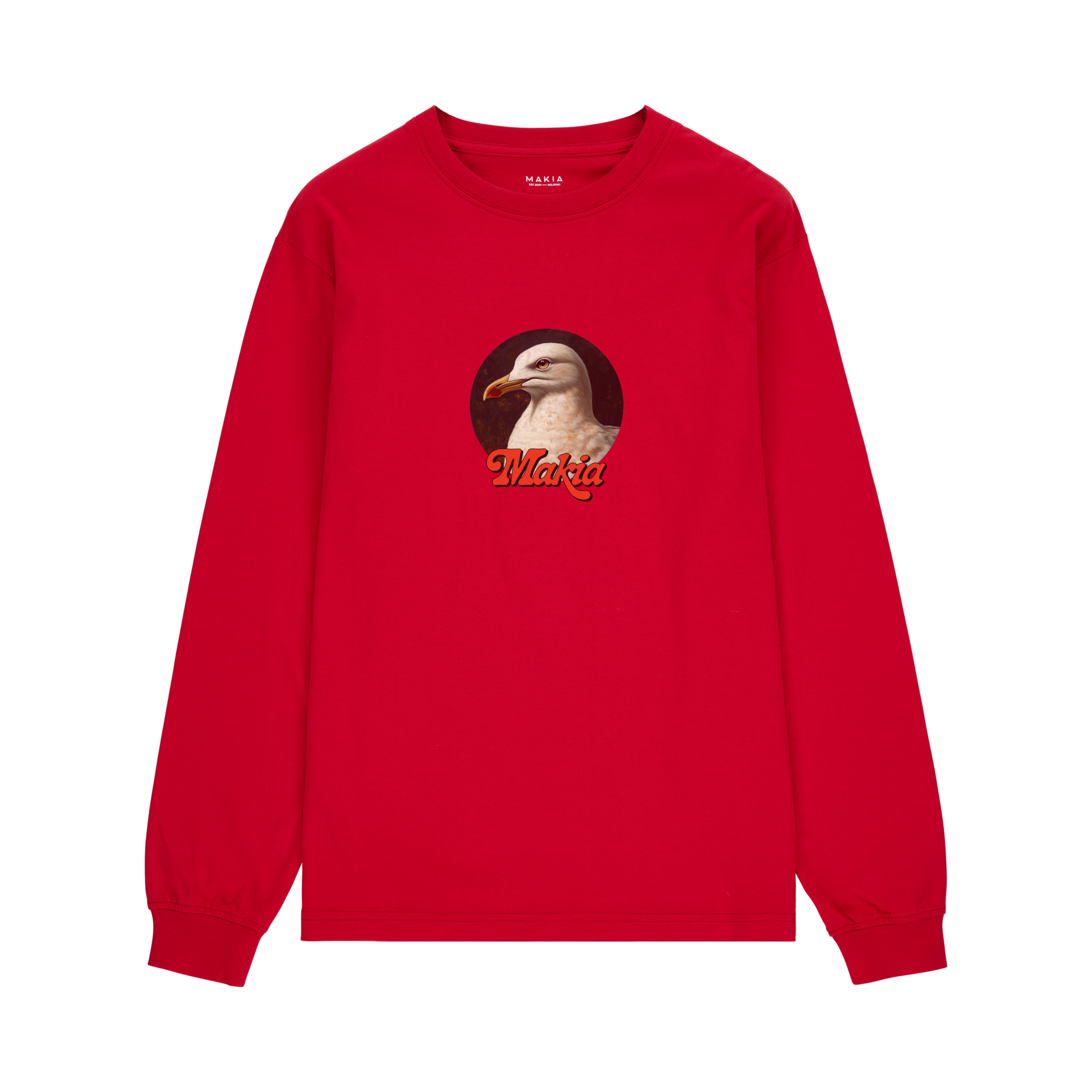 M22191_460_L; M22191_460_M; M22191_460_XXL; M22191_460_XL; M22191_460_S; Makia Guardian Long Sleeve  /  