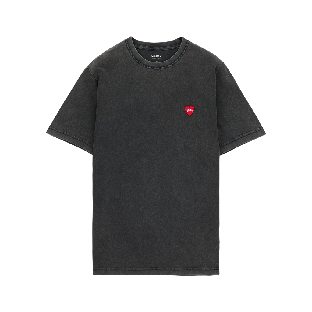 M21621_996_S; M21621_996_M; M21621_996_L; M21621_996_XL; M21621_996_XXL; Makia Sympathy T-shirt  /  