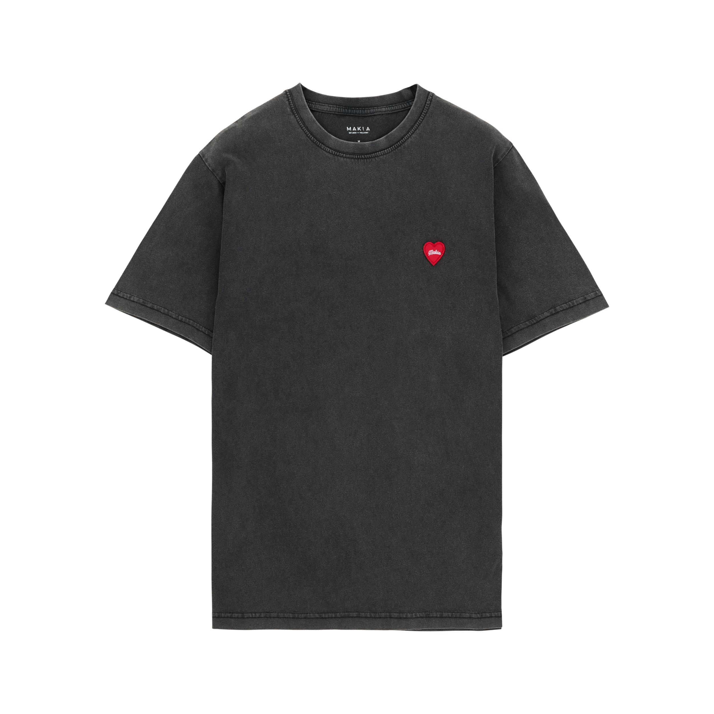 M21621_996_S; M21621_996_M; M21621_996_L; M21621_996_XL; M21621_996_XXL; Makia Sympathy T-shirt  /  