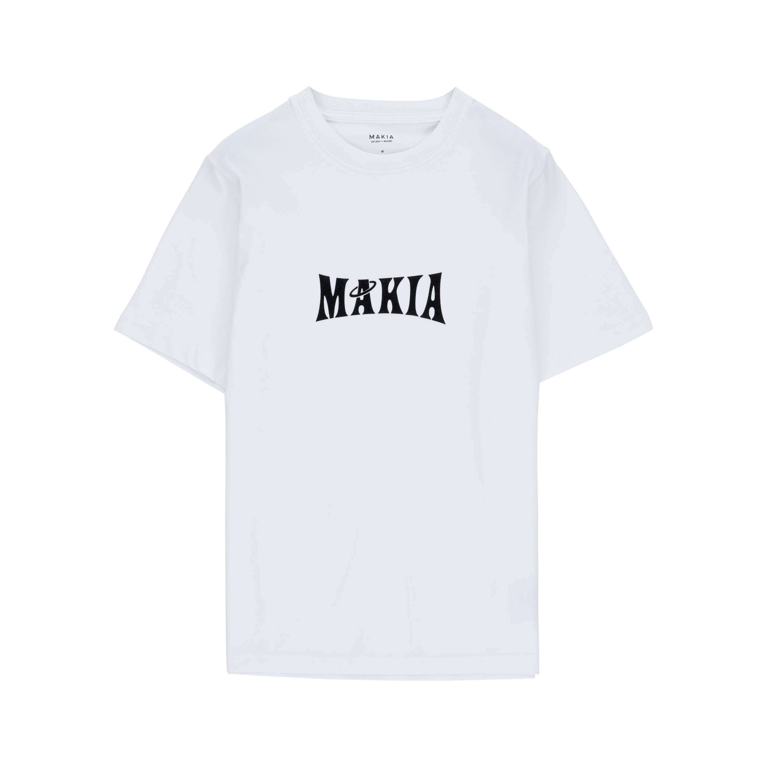 M21602_001_XXL; M21602_001_XL; M21602_001_S; M21602_001_M; M21602_001_L; Makia Astro T-shirt  /  