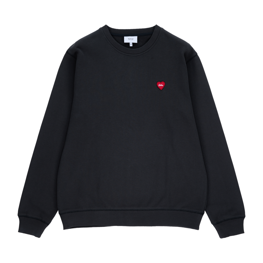 M41309_997_XXL; M41309_997_L; M41309_997_M; M41309_997_S; M41309_997_XL; Makia Sympathy Sweatshirt  /  