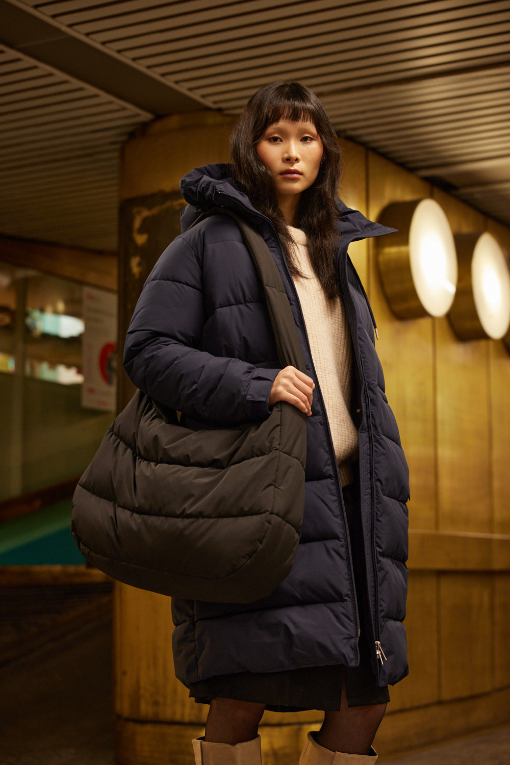 Freja Quilted Bag