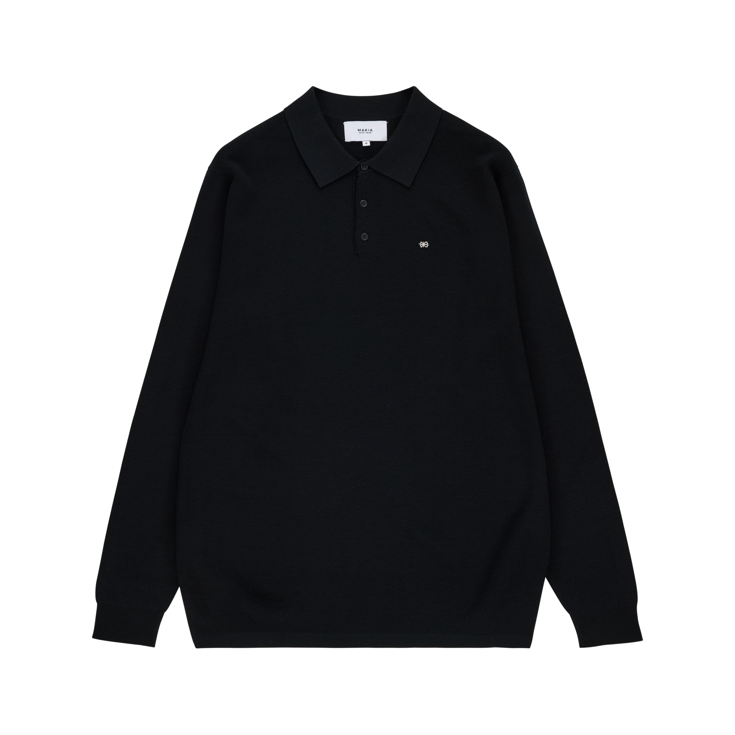 M50138_999_XL; M50138_999_XXL; M50138_999_S; M50138_999_M; M50138_999_L; Makia Visby Knit  /  