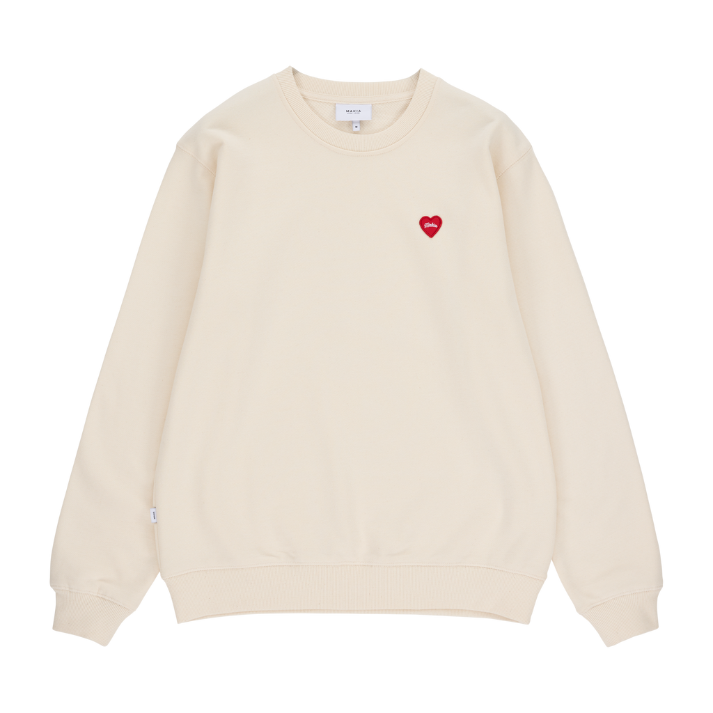 M41309_003_XL; M41309_003_XXL; M41309_003_S; M41309_003_L; M41309_003_M; Makia Sympathy Sweatshirt  /  