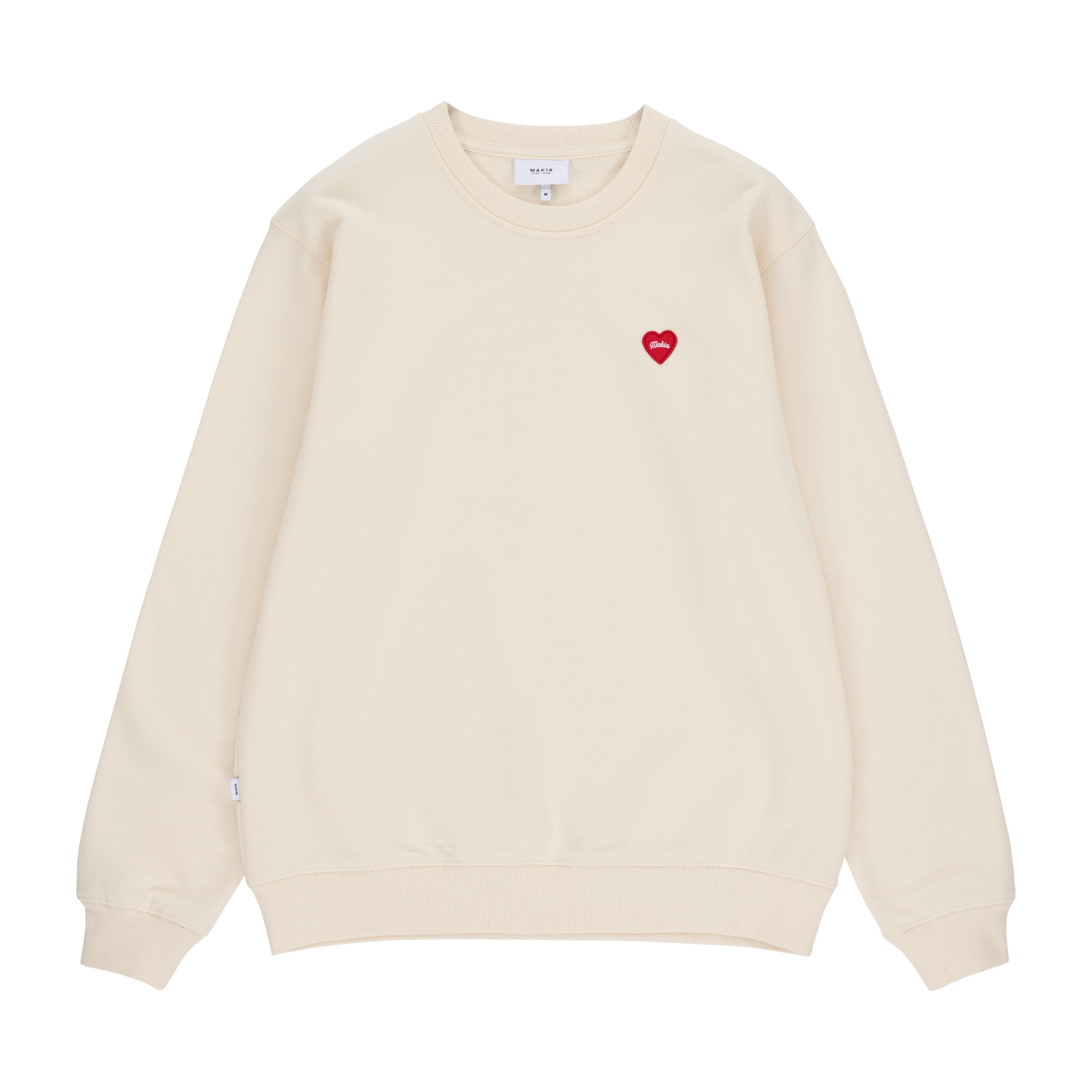 M41309_003_XL; M41309_003_XXL; M41309_003_S; M41309_003_L; M41309_003_M; Makia Sympathy Sweatshirt  /  