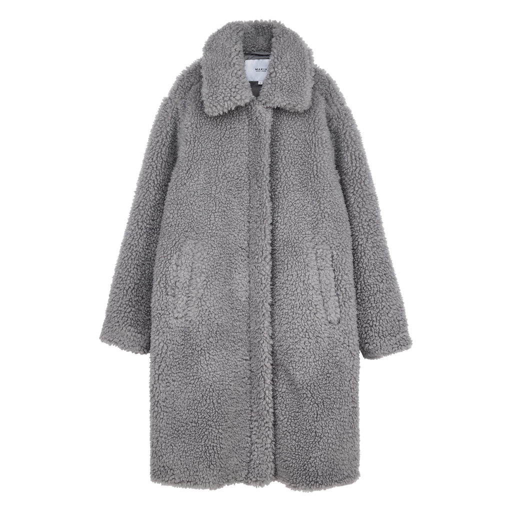 W30056_912_XXL; W30056_912_XS; W30056_912_XL; W30056_912_S; W30056_912_M; W30056_912_L; Makia Elina Coat  /  