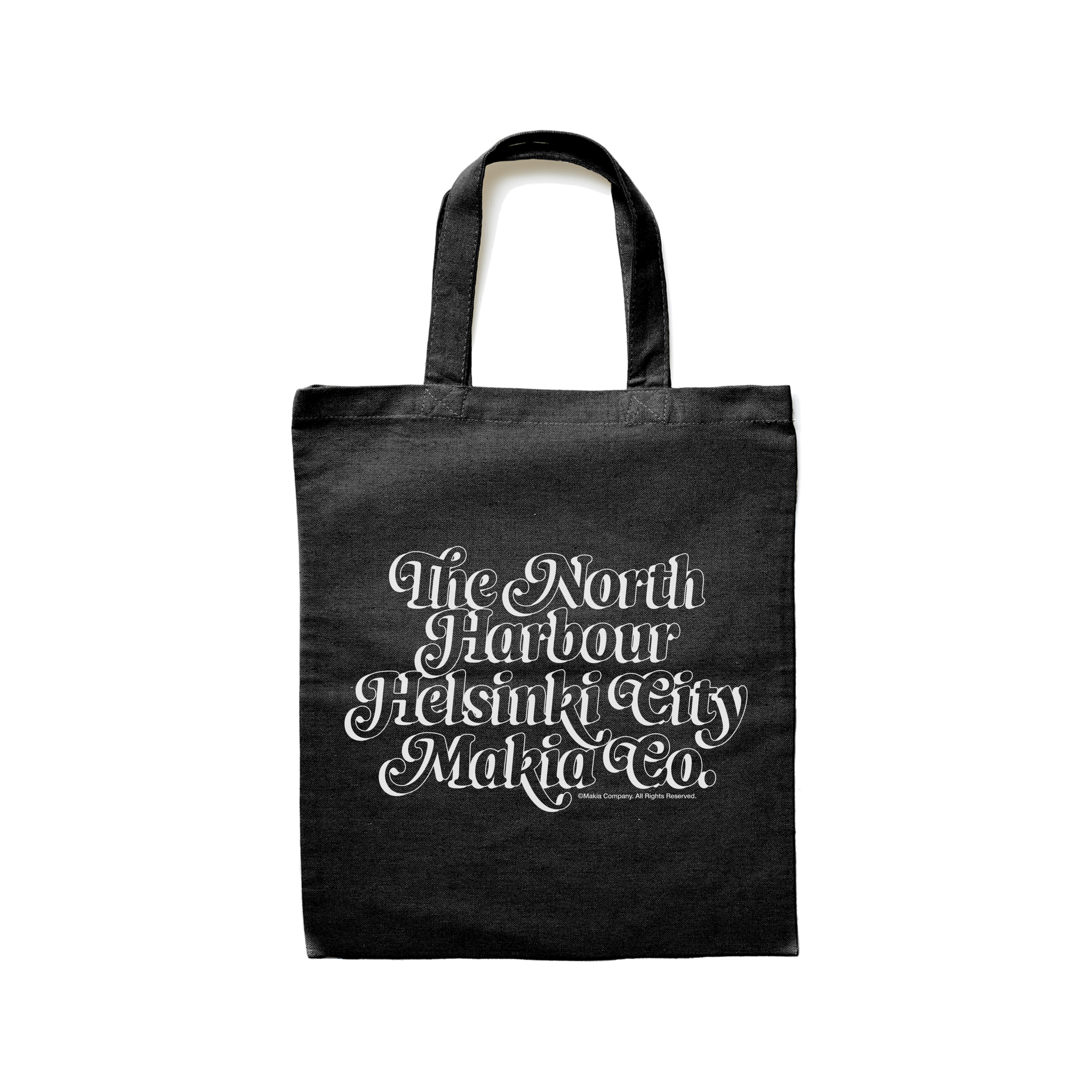 U87122_999_OS; Makia Harbour Tote Bag  /  