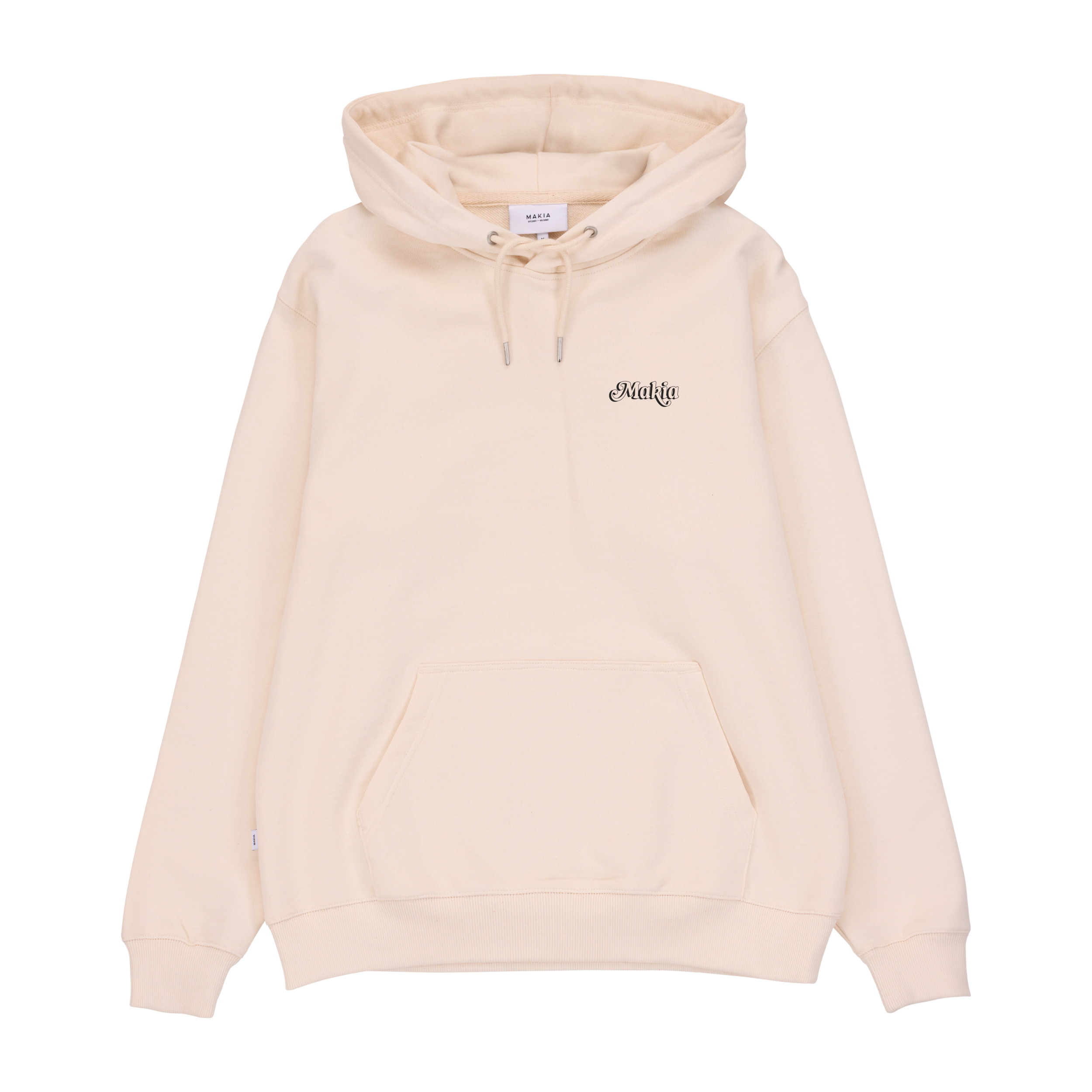 M40197_003_L; M40197_003_XXL; M40197_003_XL; M40197_003_S; M40197_003_M; Makia Harbour Hooded Sweatshirt  /  