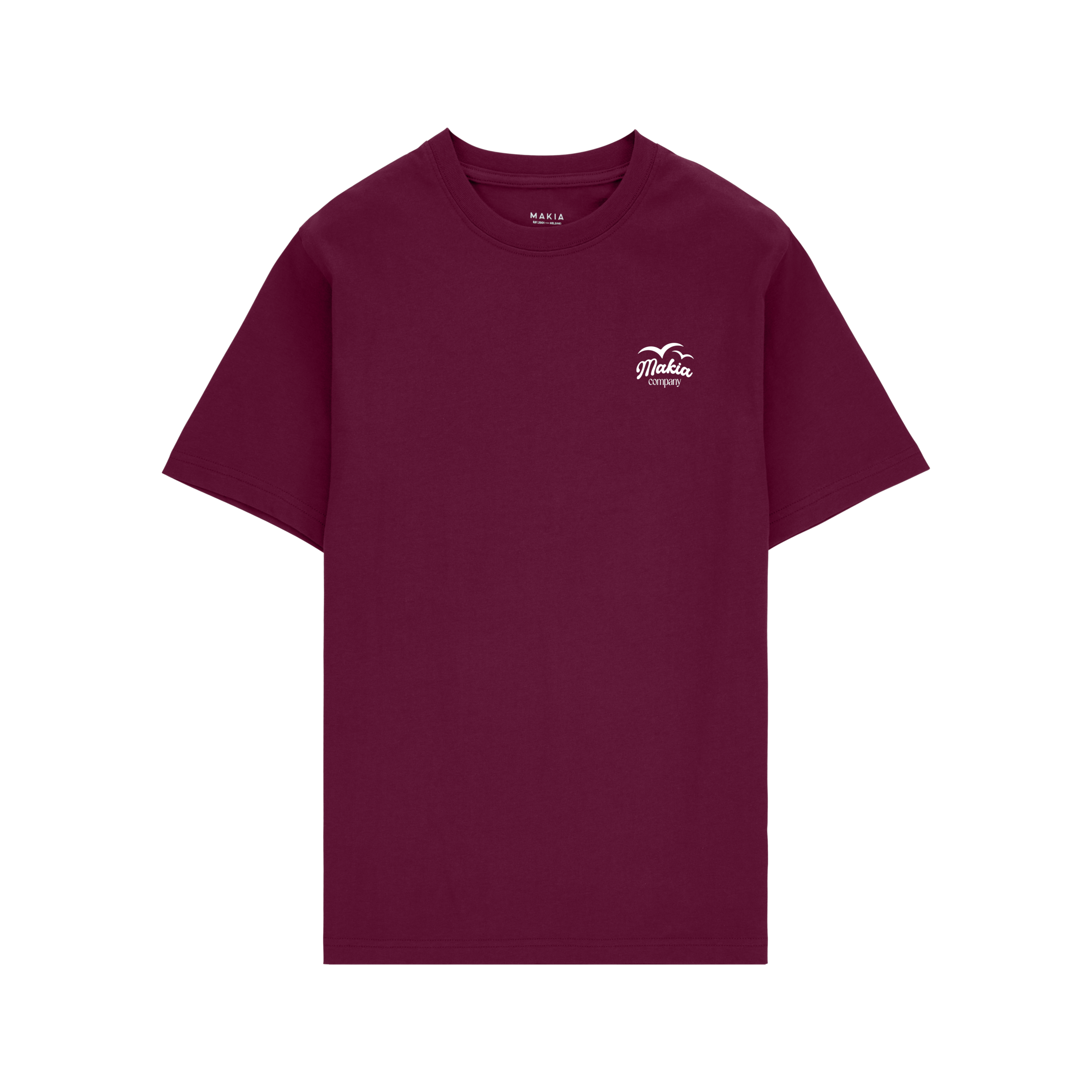 M21615_474_M; M21615_474_L; M21615_474_S; M21615_474_XL; M21615_474_XXL; makia.promunity T-shirt  /  