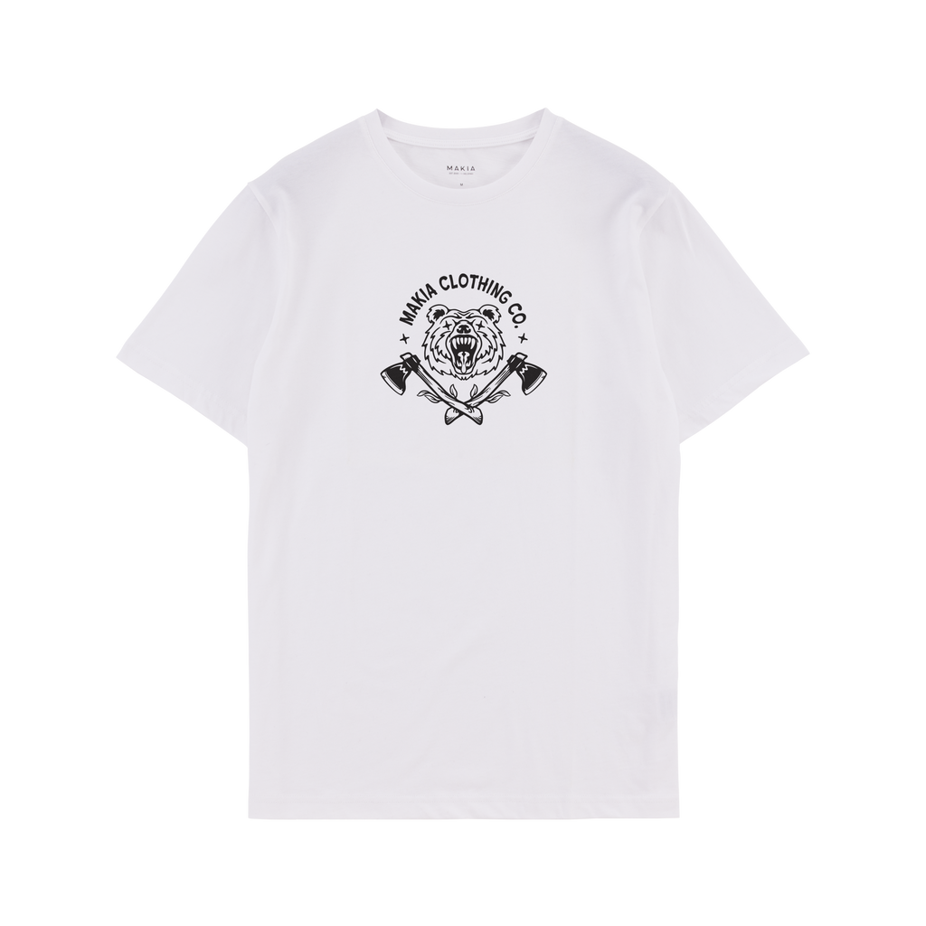 M21600_001_XXL; M21600_001_XL; M21600_001_S; M21600_001_M; M21600_001_L; Makia Kontio T-shirt  /  