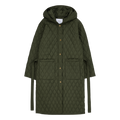 W31030_772_XXL; W31030_772_XS; W31030_772_XL; W31030_772_S; W31030_772_M; W31030_772_L; Makia Milena Coat  /  