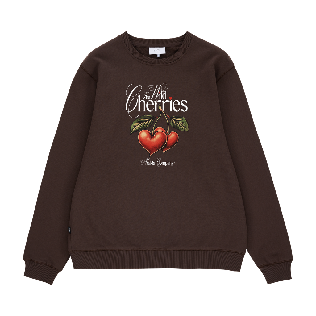 M41299_189_XL; M41299_189_XXL; M41299_189_S; M41299_189_M; M41299_189_L; Makia Cherise Sweatshirt  /  