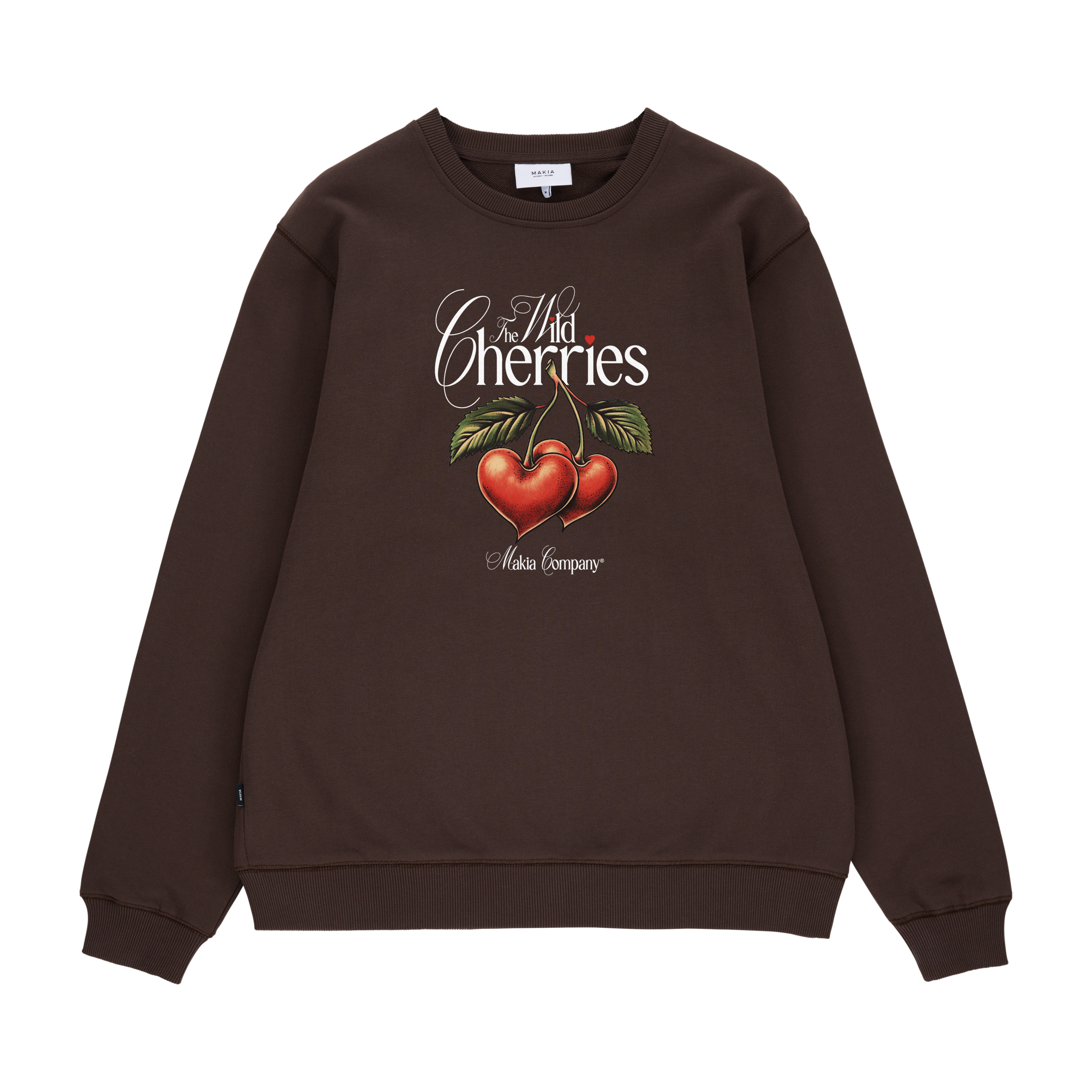 M41299_189_XL; M41299_189_XXL; M41299_189_S; M41299_189_M; M41299_189_L; Makia Cherise Sweatshirt  /  