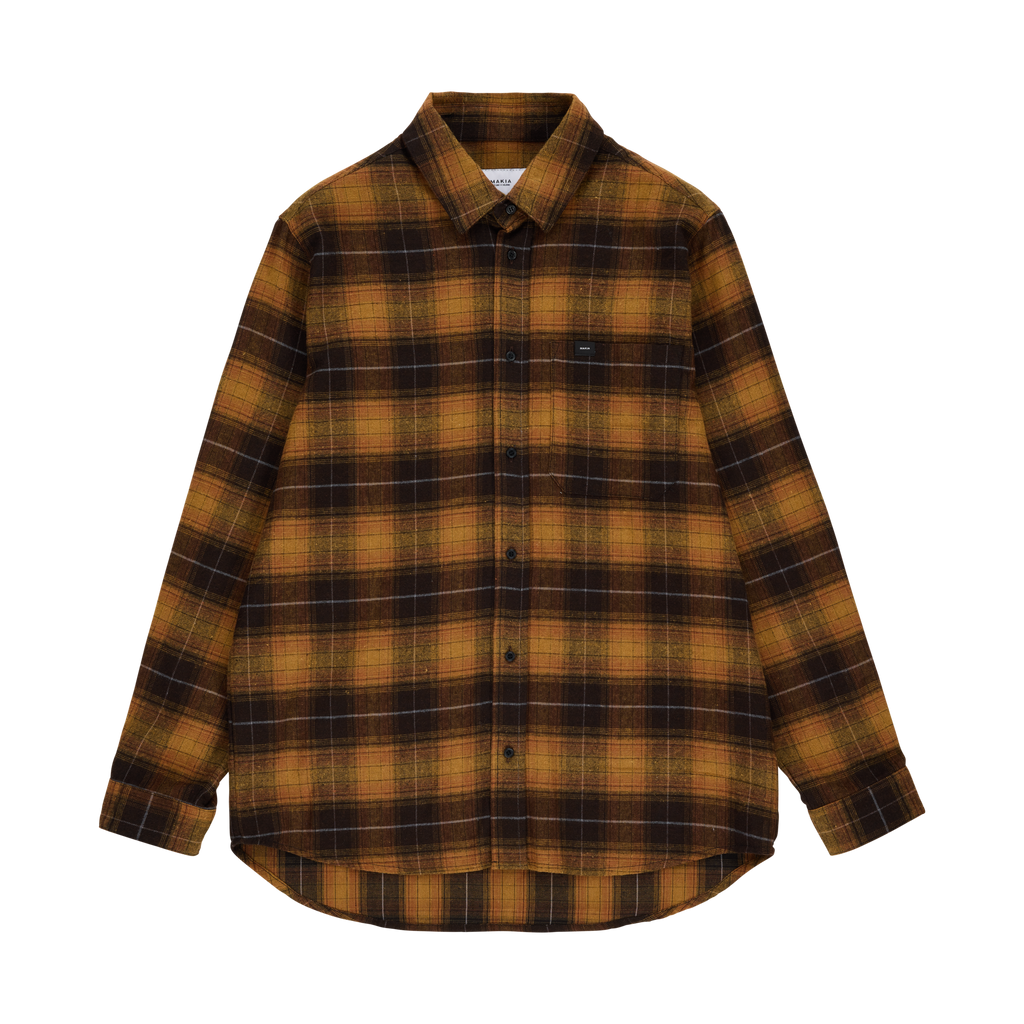 M60201_189_XXL; M60201_189_XL; M60201_189_S; M60201_189_M; M60201_189_L; Makia Eric Shirt  /  