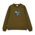 M41305_744_XXL; M41305_744_M; M41305_744_L; M41305_744_S; M41305_744_XL; Makia Bearealis Sweatshirt  /  