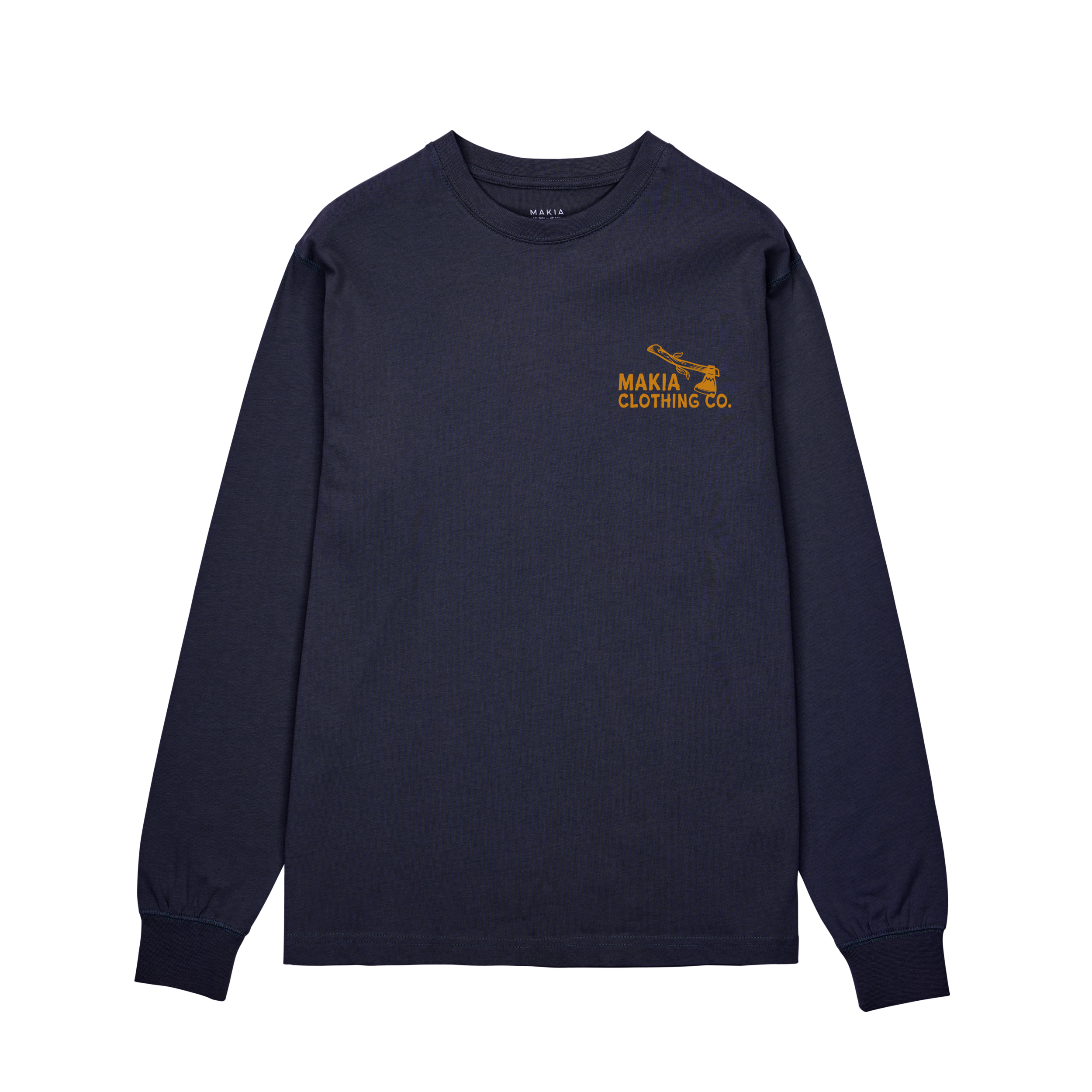 M22192_689_S; M22192_689_M; M22192_689_L; M22192_689_XL; M22192_689_XXL; Makia Bear Long Sleeve  /  