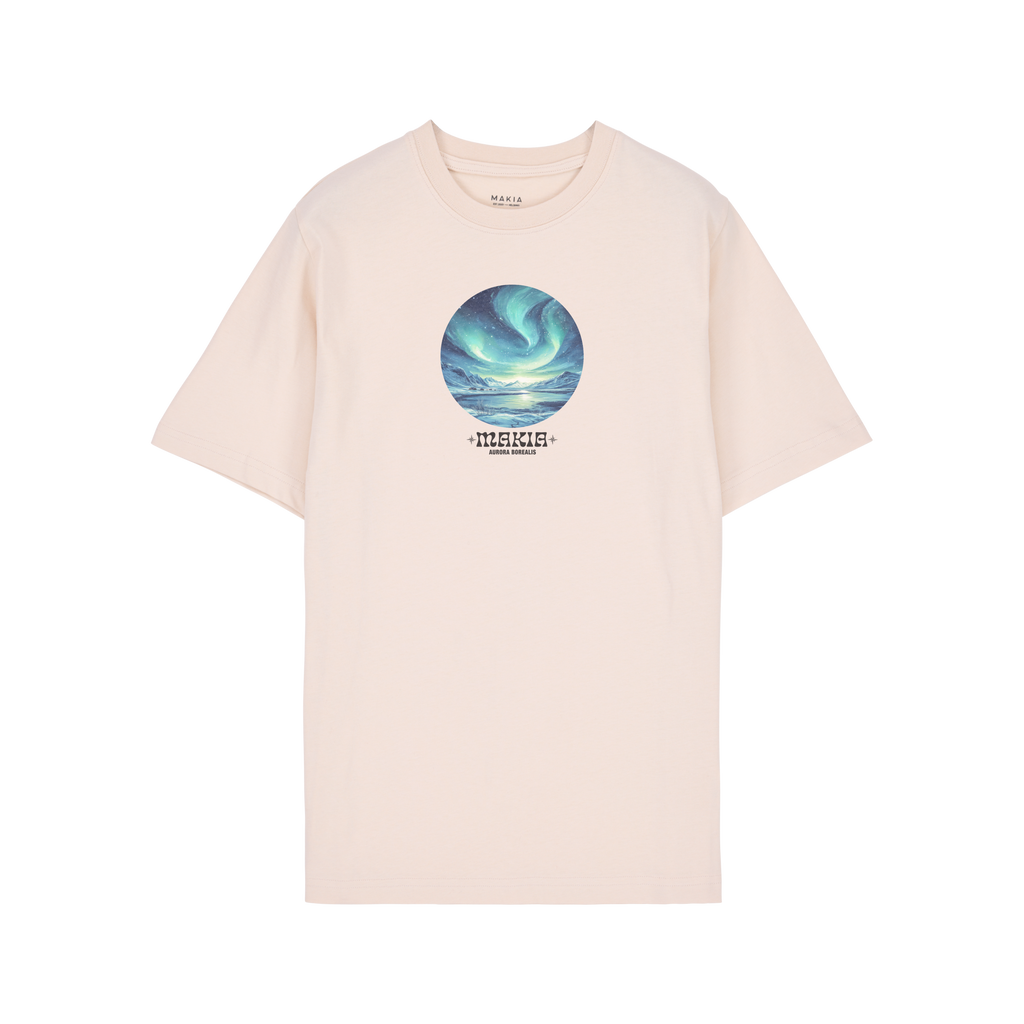M21613_003_XXL; M21613_003_XL; M21613_003_S; M21613_003_M; M21613_003_L; Makia Halo T-shirt  /  