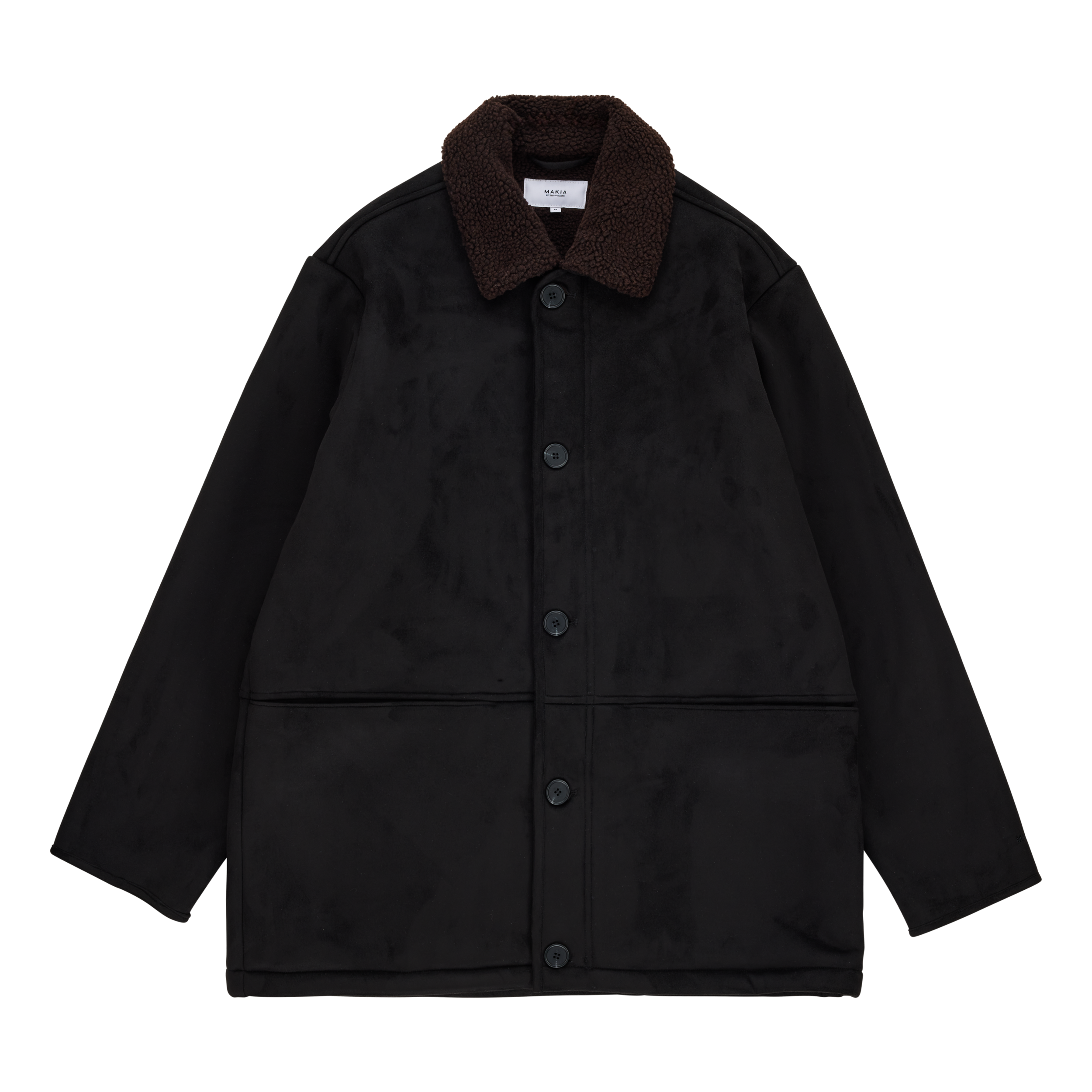 M32019_997_XXL; M32019_997_XL; M32019_997_M; M32019_997_S; M32019_997_L; Makia Falcon Jacket  /  