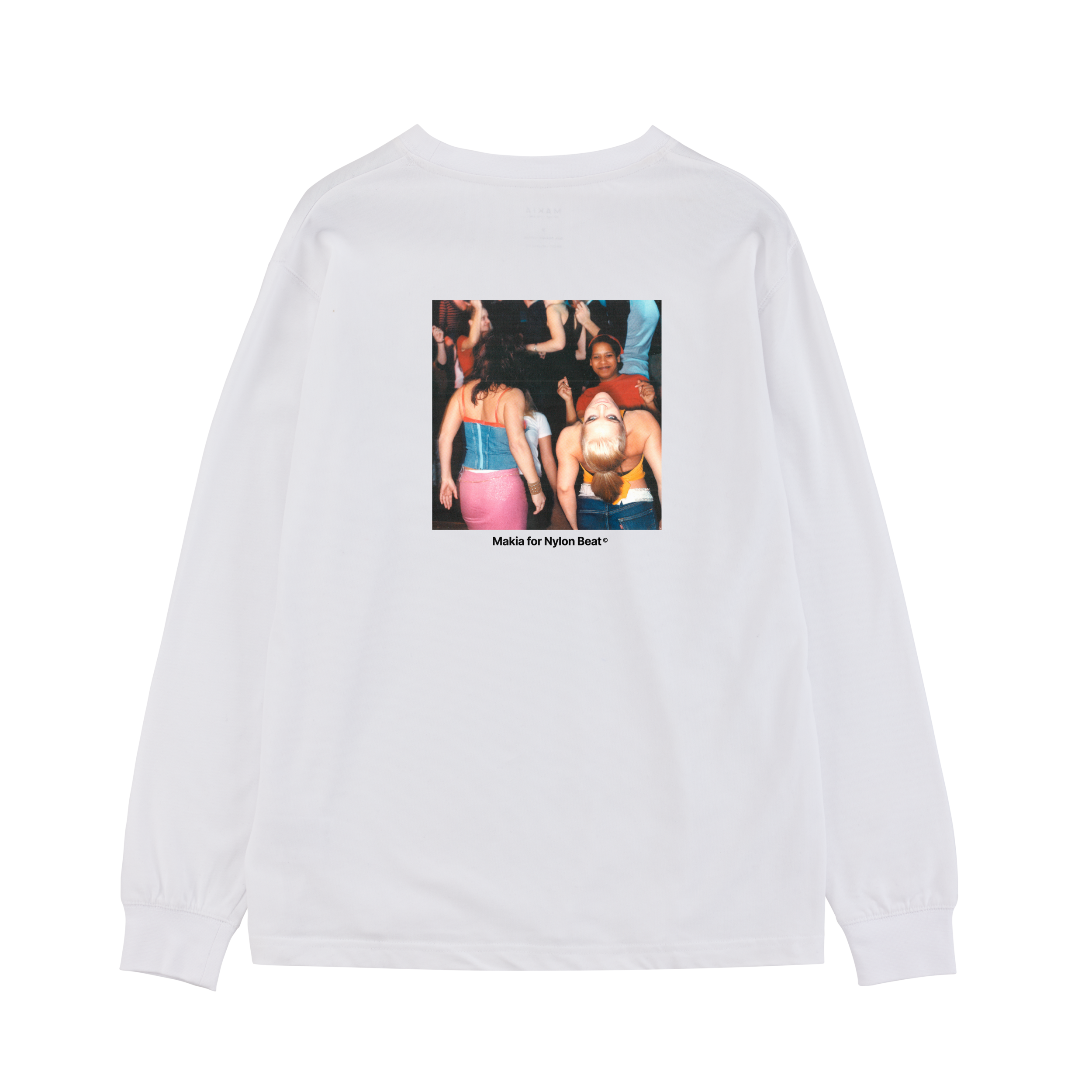 CNB_U22001_001_M_1; Makia Album Long Sleeve  /  