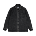 M60197_996_XXL; M60197_996_XL; M60197_996_S; M60197_996_M; M60197_996_L; Makia Denim Overshirt  /  