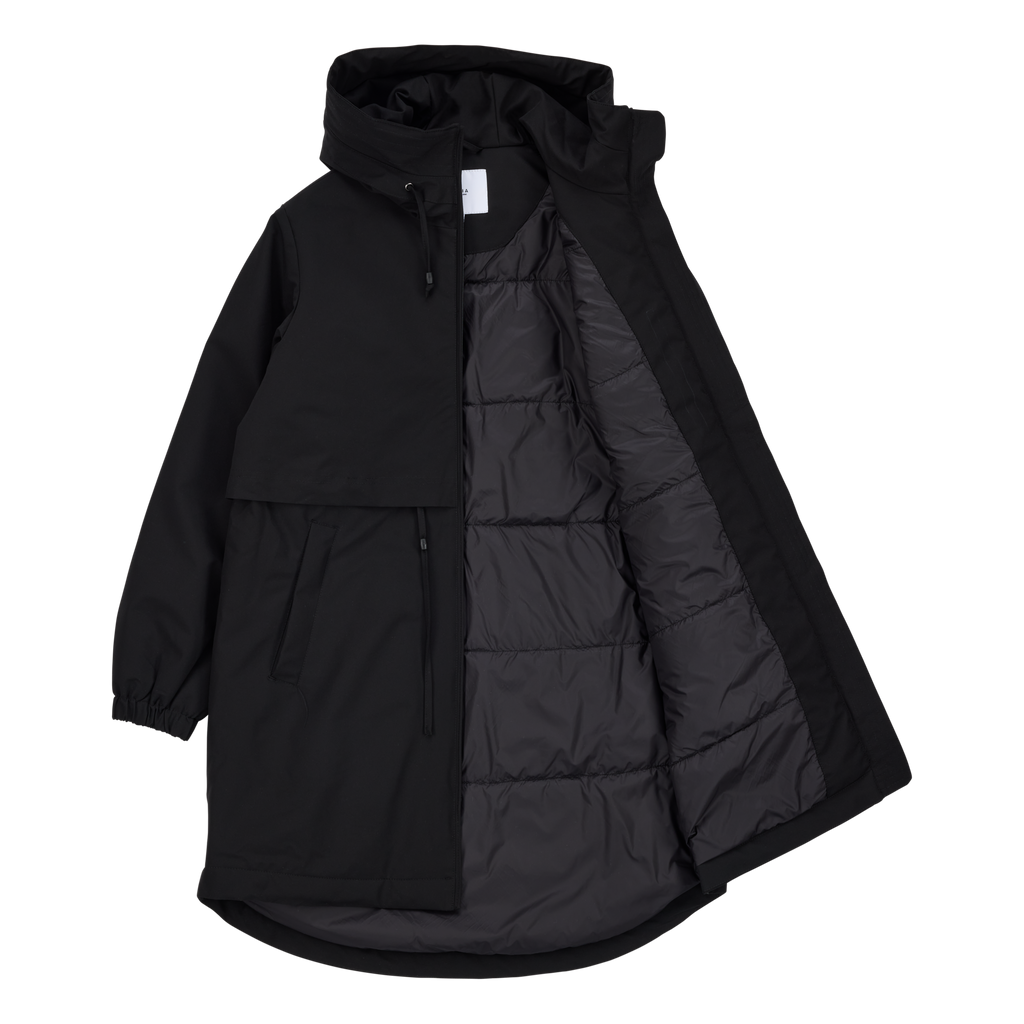 W31031_999_XXL_1; W31031_999_XS_1; W31031_999_XL_1; W31031_999_S_1; W31031_999_M_1; W31031_999_L_1; Makia Lauha Jacket  /  