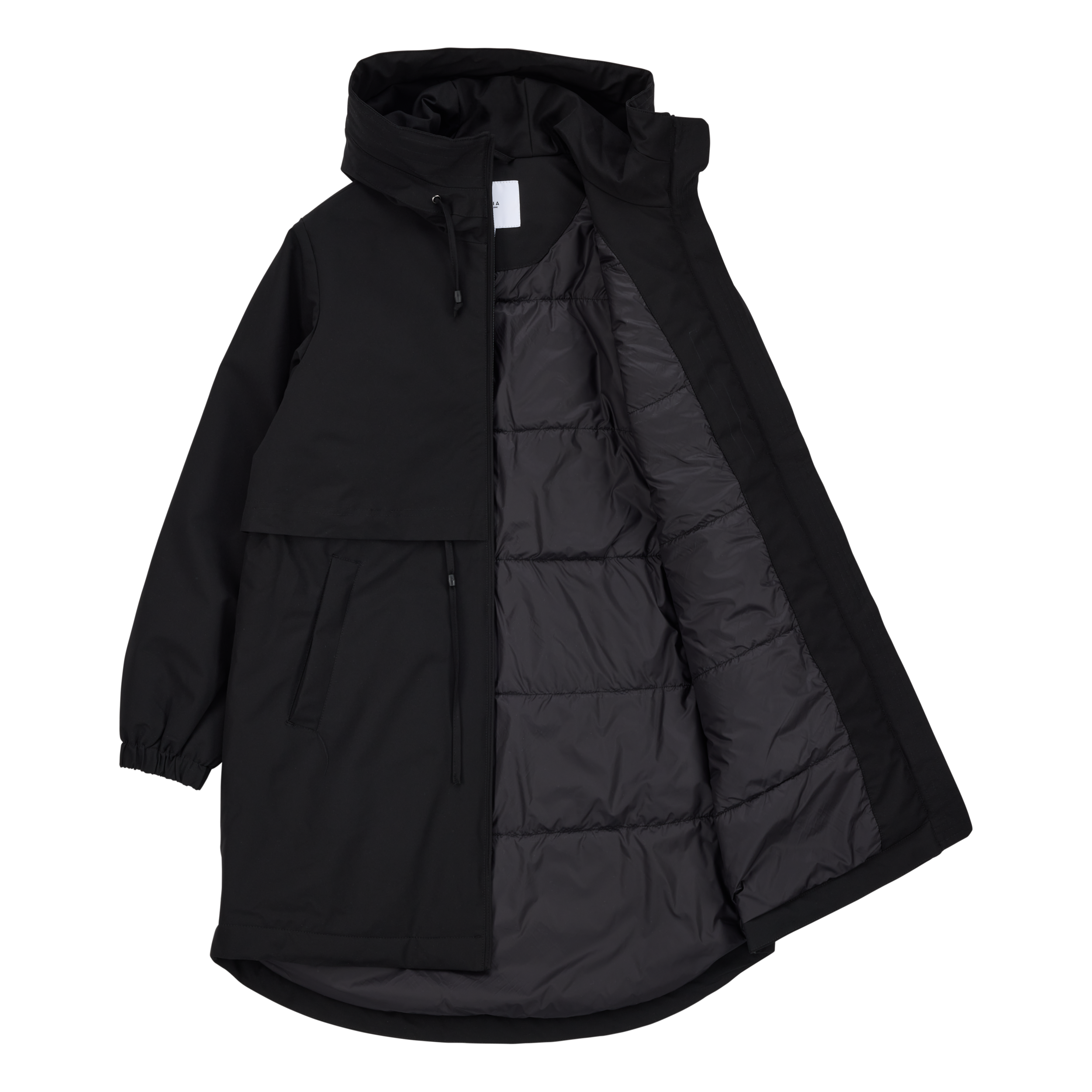 W31031_999_XXL_1; W31031_999_XS_1; W31031_999_XL_1; W31031_999_S_1; W31031_999_M_1; W31031_999_L_1; Makia Lauha Jacket  /  