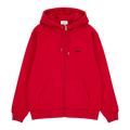 M40202_460_L; M40202_460_M; M40202_460_S; M40202_460_XL; M40202_460_XXL; Makia Hallmark Hooded Zip Sweatshirt  /  