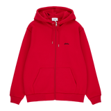 Hallmark Hooded Zip Sweatshirt