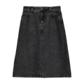 W71039_996_M; W71039_996_L; W71039_996_XXL; W71039_996_S; W71039_996_XL; W71039_996_XS; Makia Janet Denim Skirt  /  