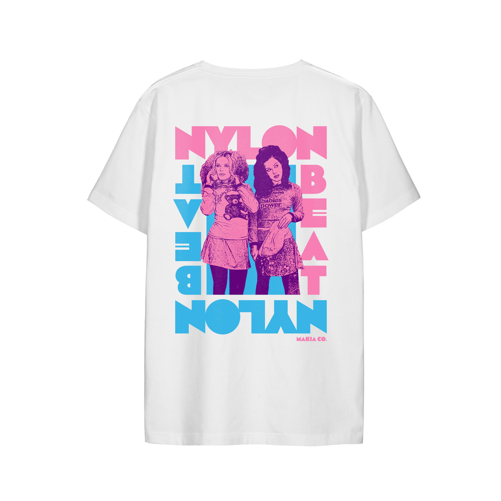 CNB_U21002_001_L_1; Makia Jonna&Erin T-shirt  /  