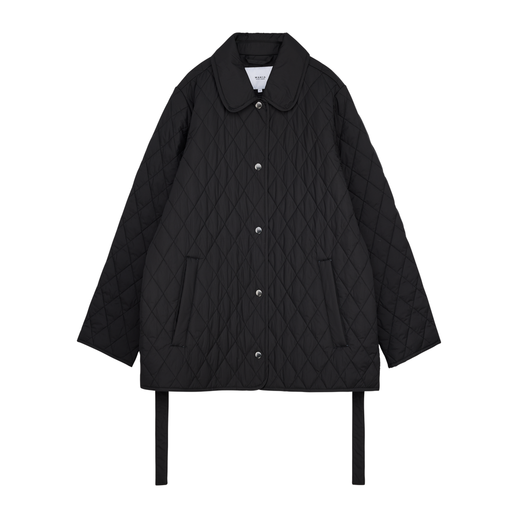 W31029_997_XXL; W31029_997_XS; W31029_997_XL; W31029_997_S; W31029_997_M; W31029_997_L; Makia Alva Jacket  /  