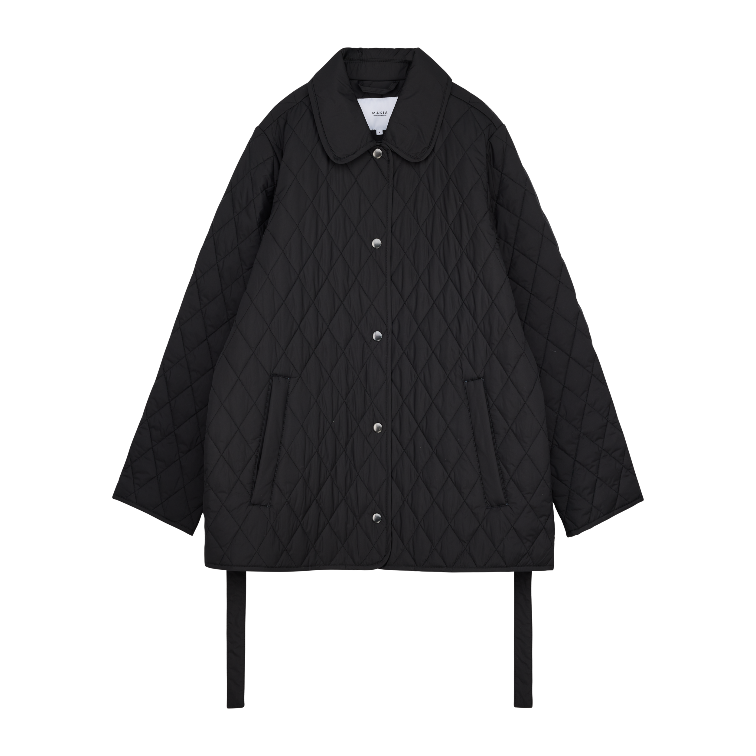 W31029_997_XXL; W31029_997_XS; W31029_997_XL; W31029_997_S; W31029_997_M; W31029_997_L; Makia Alva Jacket  /  