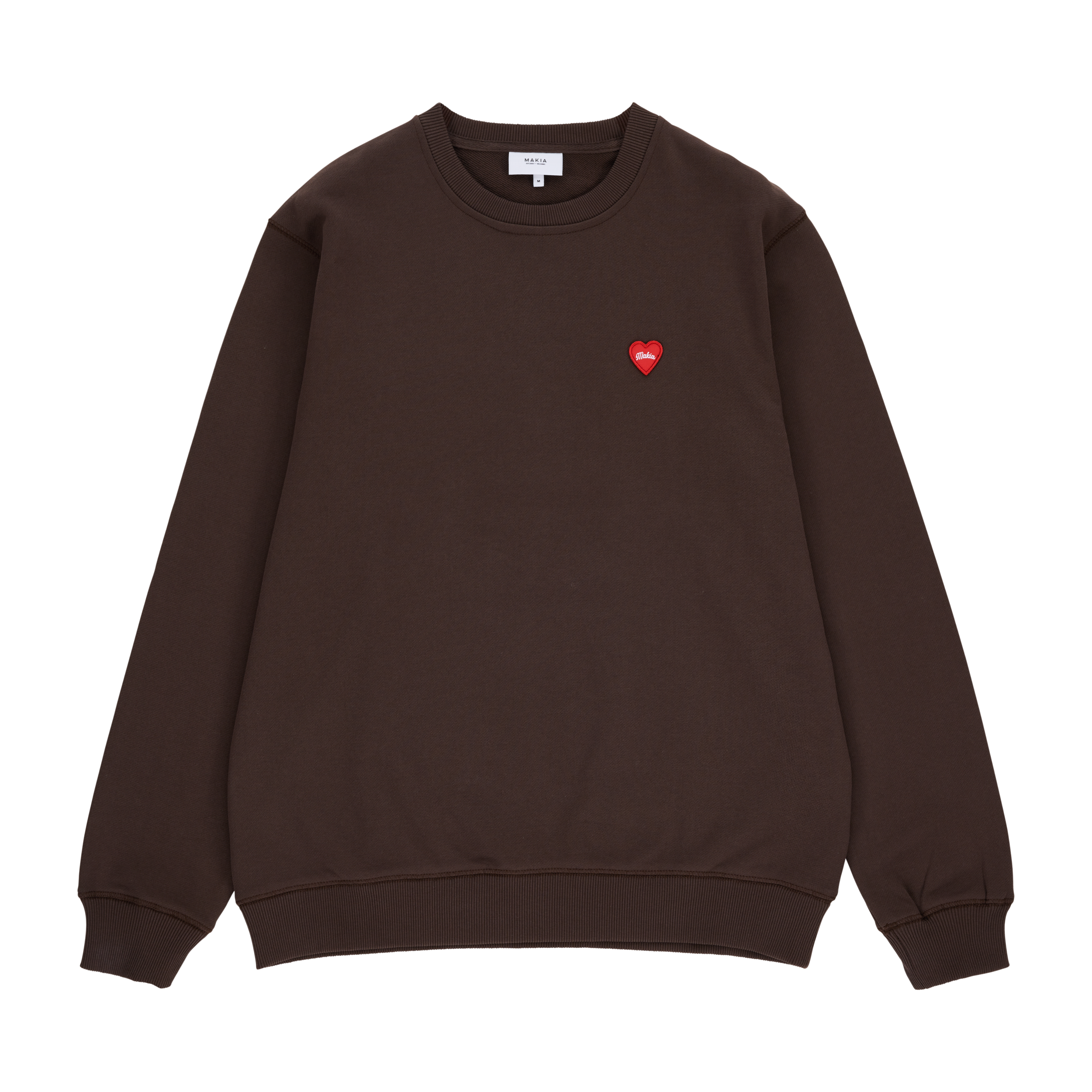M41309_189_L; M41309_189_M; M41309_189_S; M41309_189_XL; M41309_189_XXL; Makia Sympathy Sweatshirt  /  