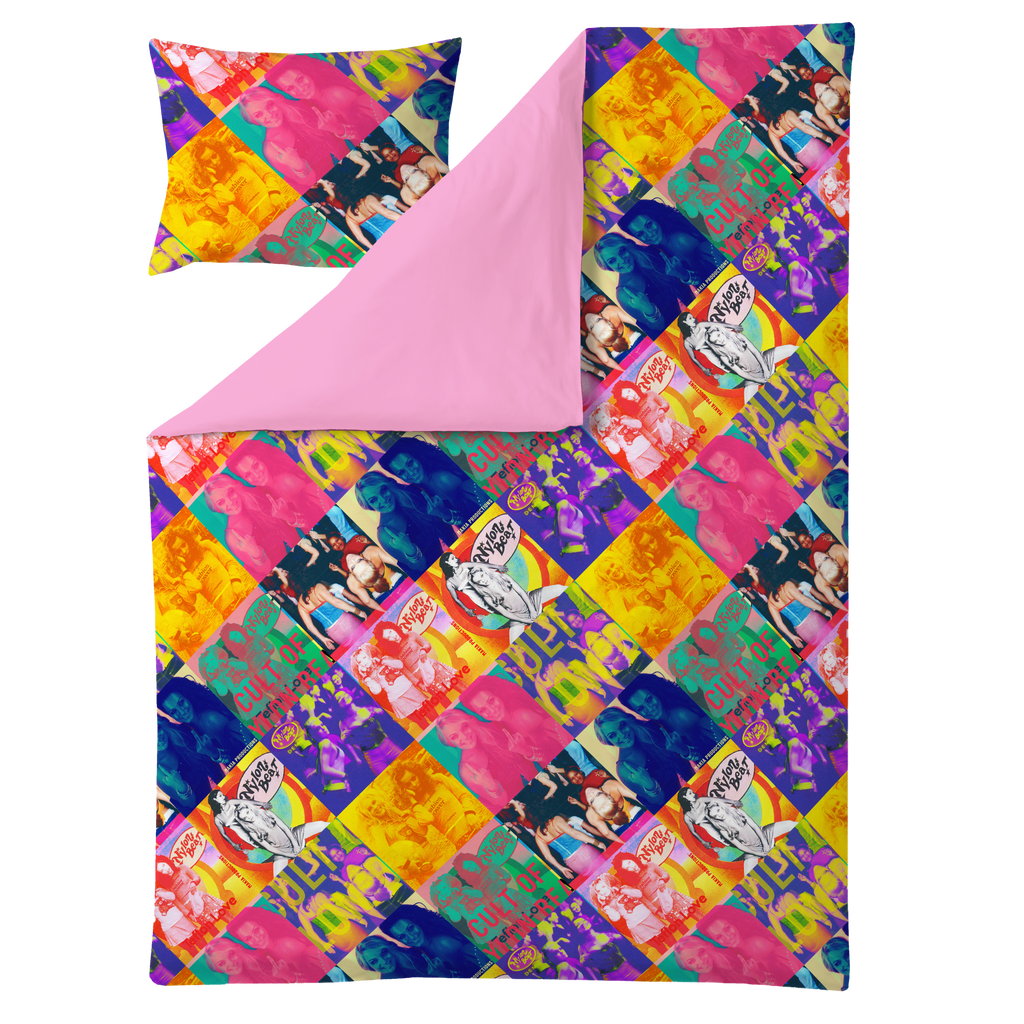 CNB_H10001_000; Makia Cult Duvet Cover Set  /  
