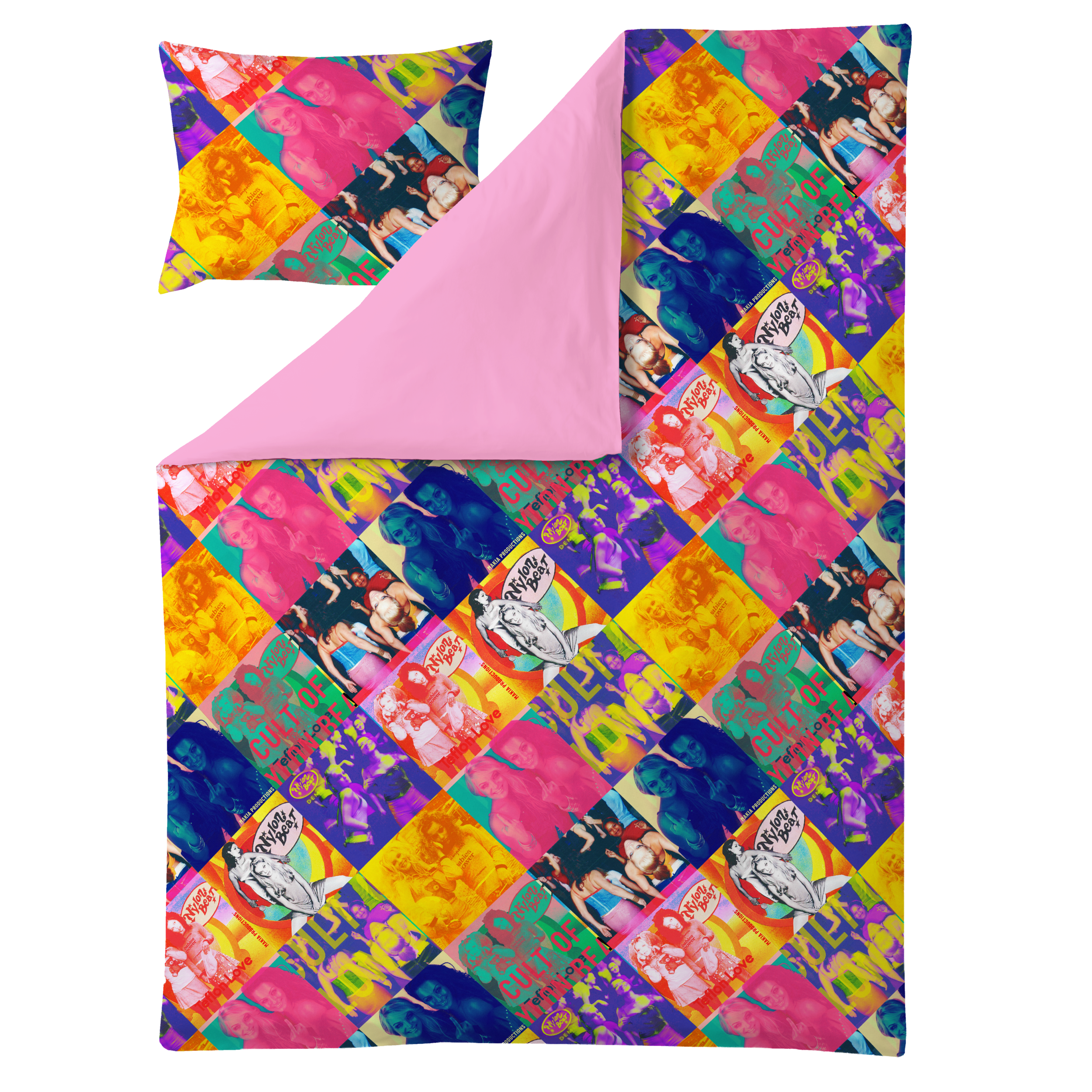 CNB_H10001_000; Makia Cult Duvet Cover Set  /  