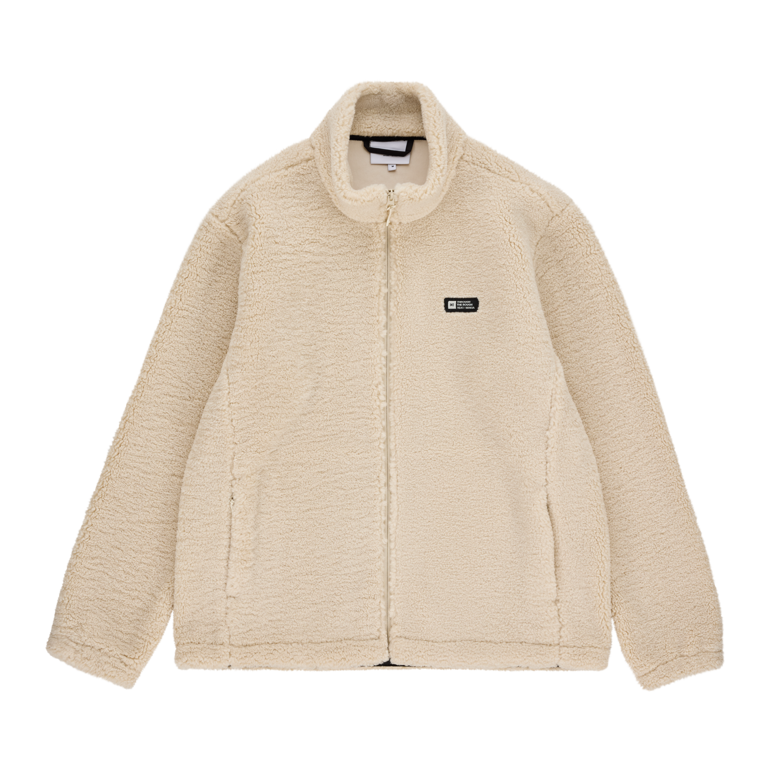 M32020_011_XL; M32020_011_L; M32020_011_S; M32020_011_M; M32020_011_XXL; Makia Park Fleece Jacket  /  