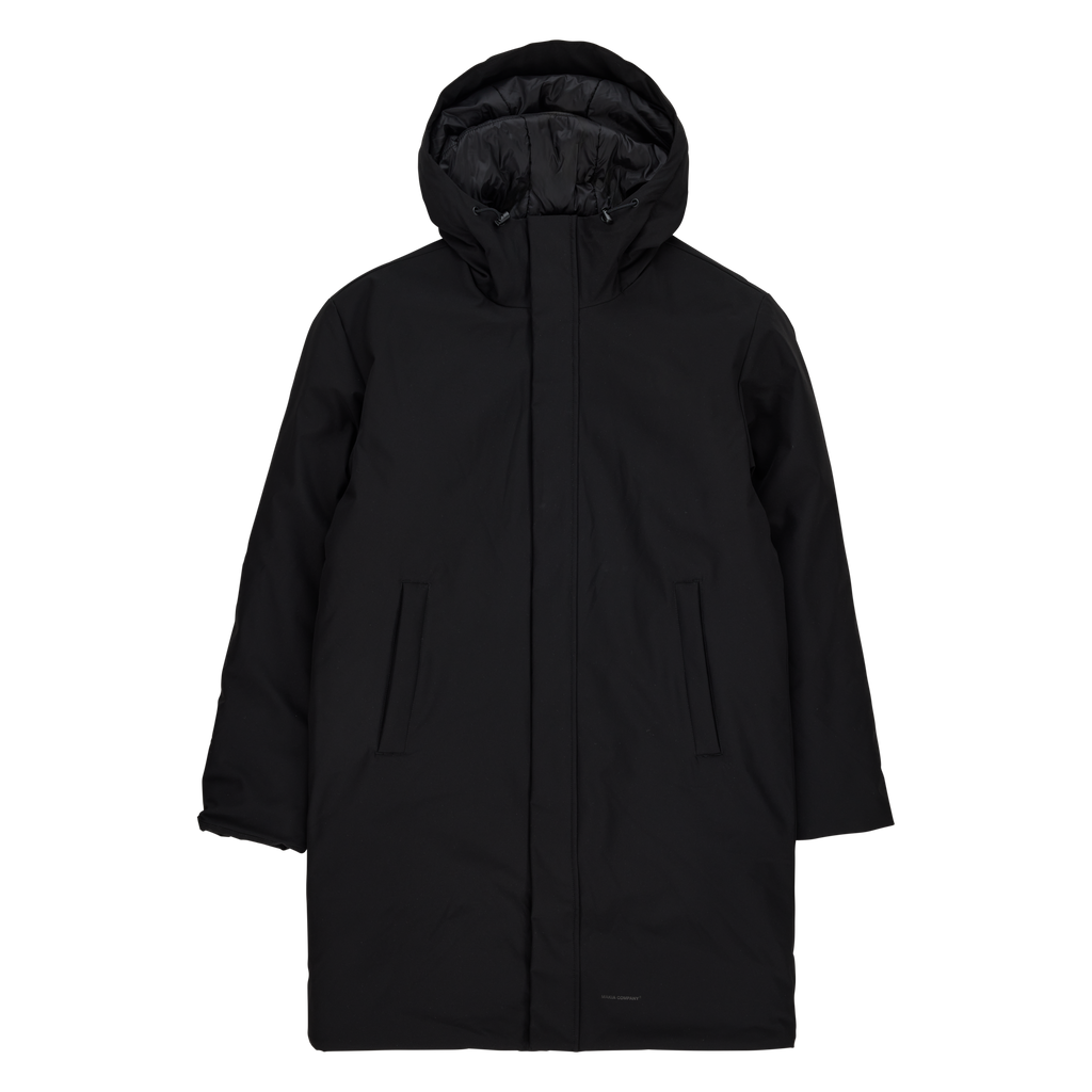 M31050_999_S; M31050_999_M; M31050_999_XXL; M31050_999_XL; M31050_999_L; Makia Form Jacket  /  