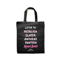 CNB_U87002_999_OS; Makia Listen to Tote Bag  /  