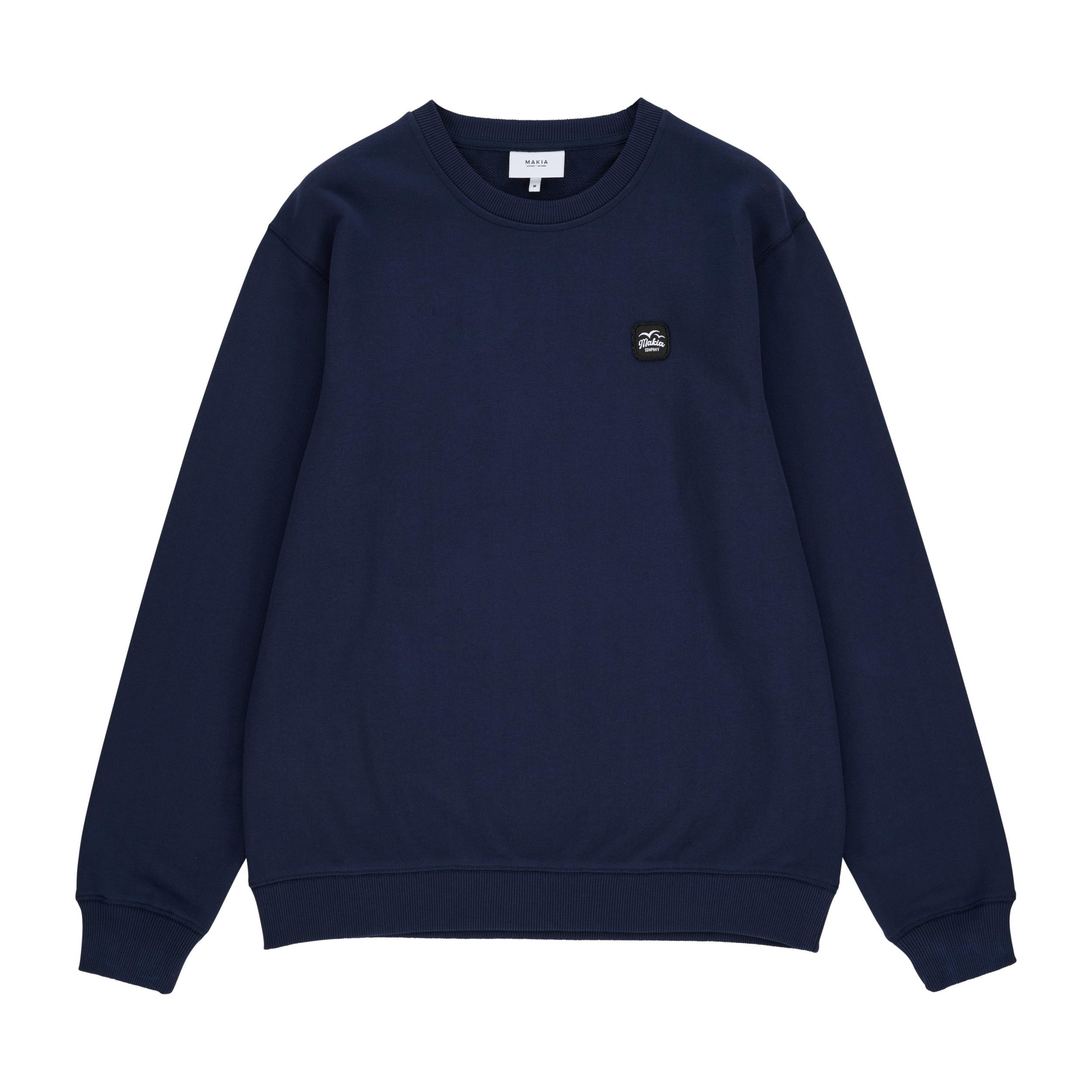M41307_689_M; M41307_689_S; M41307_689_XL; M41307_689_XXL; M41307_689_L; Makia Patch Sweatshirt  /  